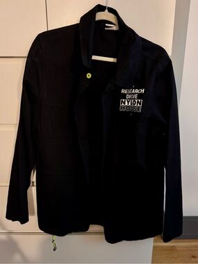 NYLON House Art Basel exclusive cargo jacket